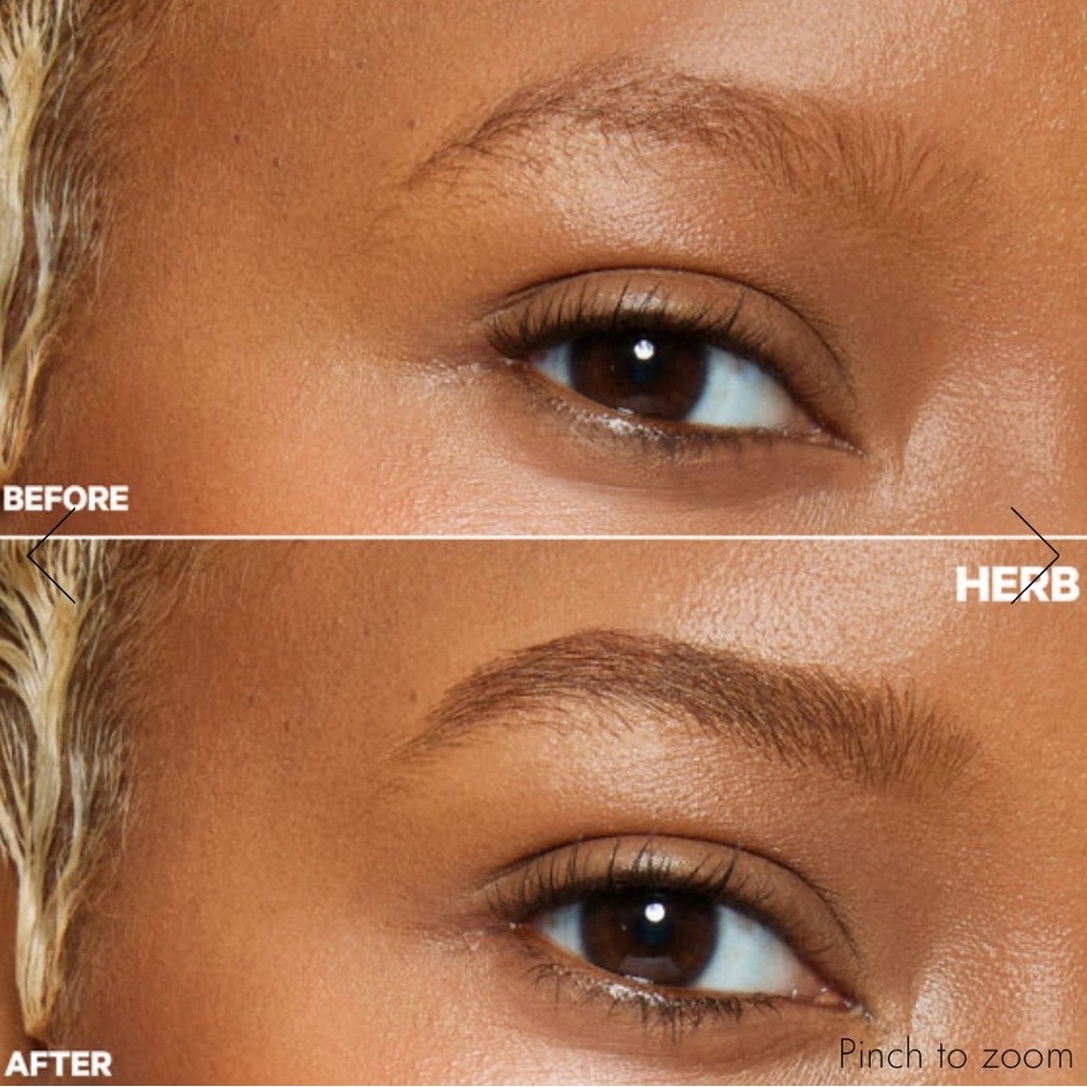 Milk Makeup KUSH High Roll Defining Tubing Eyebrow Gel Herb Color New - Picture 5 of 12